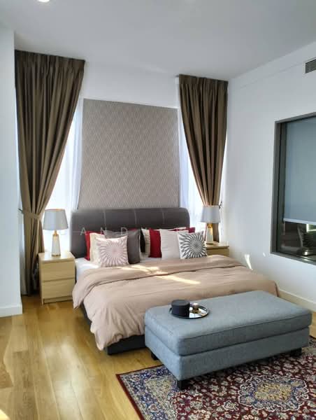 The Sentral Residences untuk Untuk Disewa - RM 20,000 /bulan, Mac 2026 - Bedroom - PropertyGuru.com.my