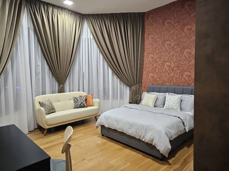 The Sentral Residences untuk Untuk Disewa - RM 20,000 /bulan, Mac 2026 - Bedroom - PropertyGuru.com.my