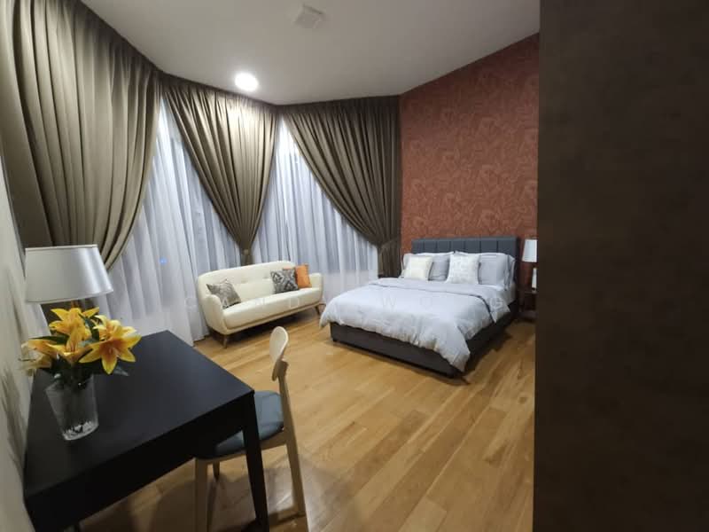 The Sentral Residences untuk Untuk Disewa - RM 20,000 /bulan, Mac 2026 - Bedroom - PropertyGuru.com.my