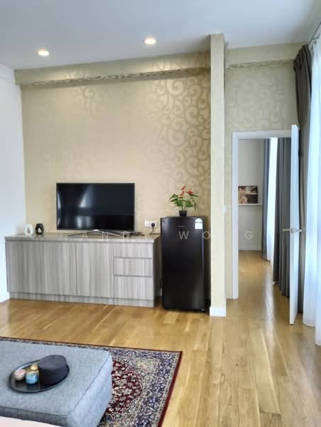 The Sentral Residences untuk Untuk Disewa - RM 20,000 /bulan, Mac 2026 - Living Room - PropertyGuru.com.my