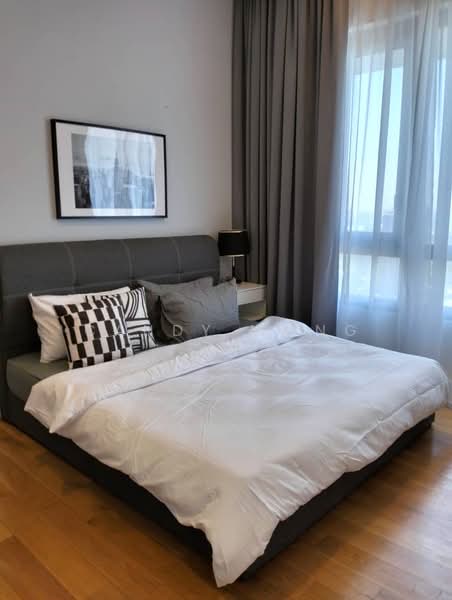 The Sentral Residences untuk Untuk Disewa - RM 20,000 /bulan, Mac 2026 - Bedroom - PropertyGuru.com.my