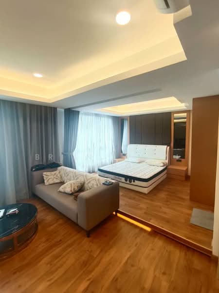 Service Residence for Rent at East Parc @ Manjalara - Brian Tan Yi Hong - Bedroom - PropertyGuru.com.my