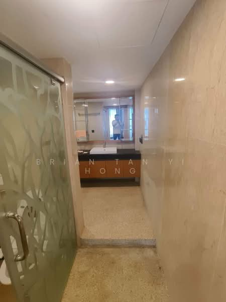 Service Residence for Rent at East Parc @ Manjalara - Brian Tan Yi Hong - Bathroom - PropertyGuru.com.my