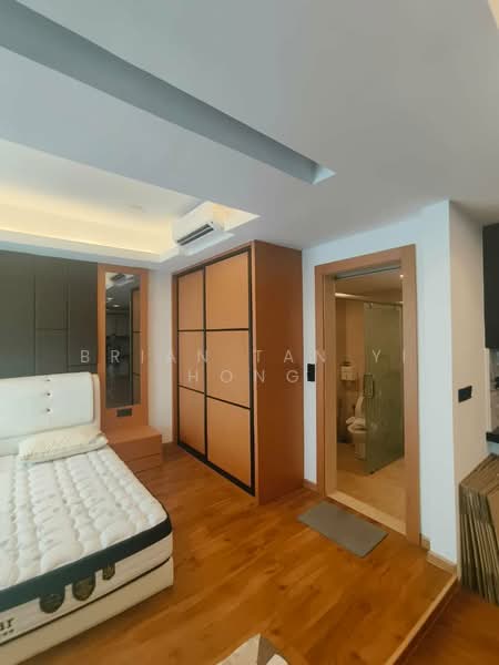 Service Residence for Rent at East Parc @ Manjalara - Brian Tan Yi Hong - Bedroom - PropertyGuru.com.my