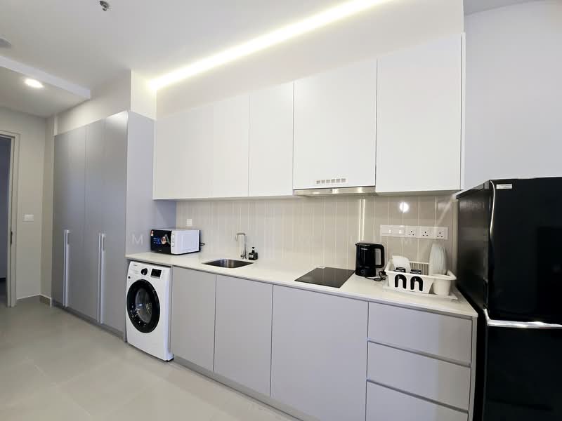 Service Residence for Sale at SWNK Houze @ BBCC - ManHouw Lum - Kitchen - PropertyGuru.com.my