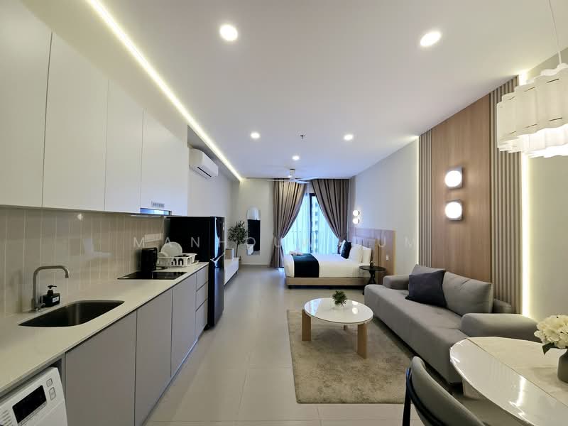 Service Residence for Sale at SWNK Houze @ BBCC - ManHouw Lum - Kitchen - PropertyGuru.com.my