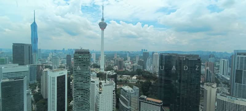 Service Residence for Sale at Sky Suites @ KLCC - Muhammad Muadz - View - PropertyGuru.com.my