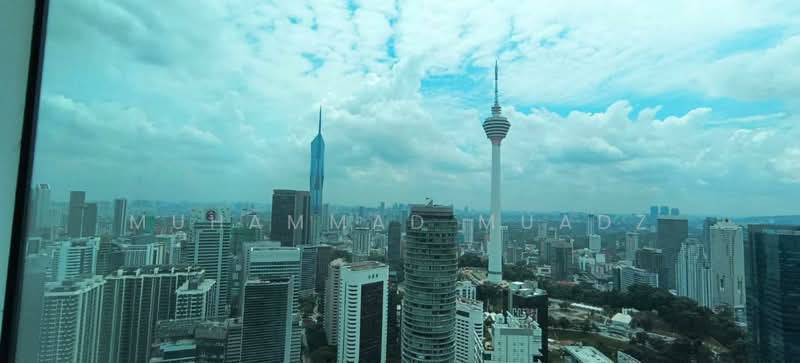 Service Residence for Sale at Sky Suites @ KLCC - Muhammad Muadz - View - PropertyGuru.com.my