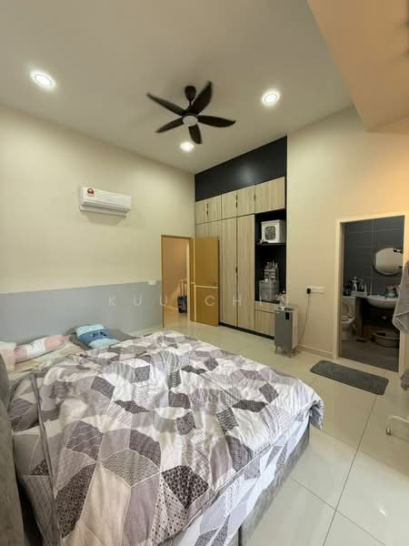 2-storey Terraced House for Sale in Setia Eco Village (Gelang Patah) - Kuu Chin - Bedroom - PropertyGuru.com.my
