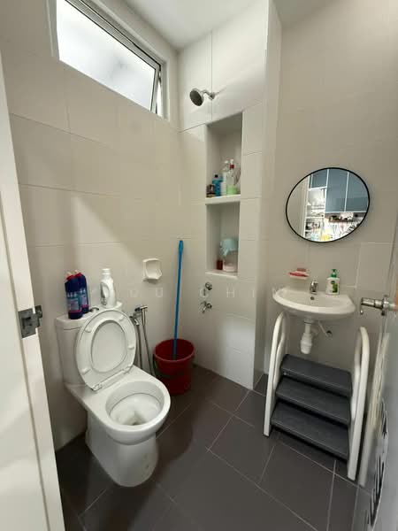 2-storey Terraced House for Sale in Setia Eco Village (Gelang Patah) - Kuu Chin - Bathroom - PropertyGuru.com.my