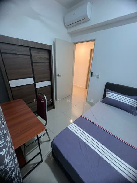 Service Residence for Rent at Savvy @ Riana Dutamas - Jason Lai - Bedroom - PropertyGuru.com.my