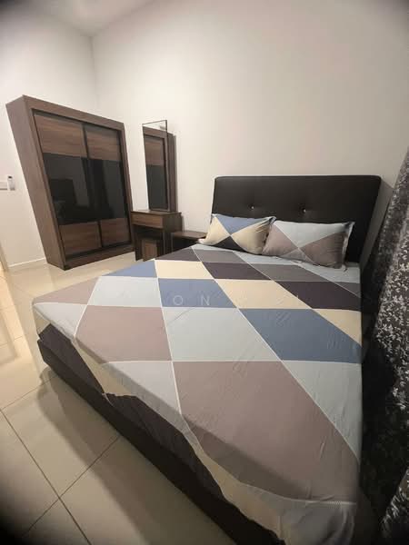 Service Residence for Rent at Savvy @ Riana Dutamas - Jason Lai - Bedroom - PropertyGuru.com.my