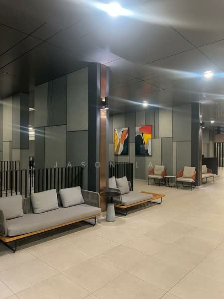 Service Residence for Rent at Savvy @ Riana Dutamas - Jason Lai - Lobby - PropertyGuru.com.my