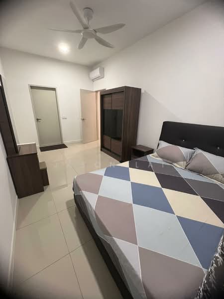 Service Residence for Rent at Savvy @ Riana Dutamas - Jason Lai - Bedroom - PropertyGuru.com.my