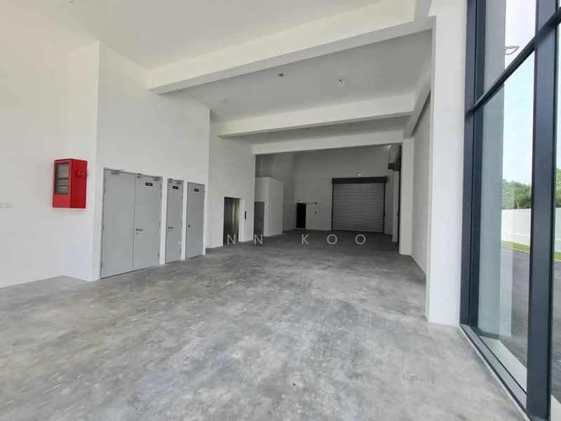 Semi-D Factory for Rent in Glenmarie (Selangor) - JENN KOO - Interior - PropertyGuru.com.my