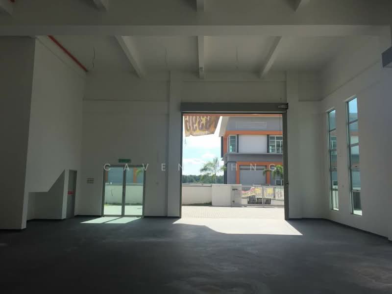 20' x 60' Terrace Factory - Alam Perdana Industrial Park - 4