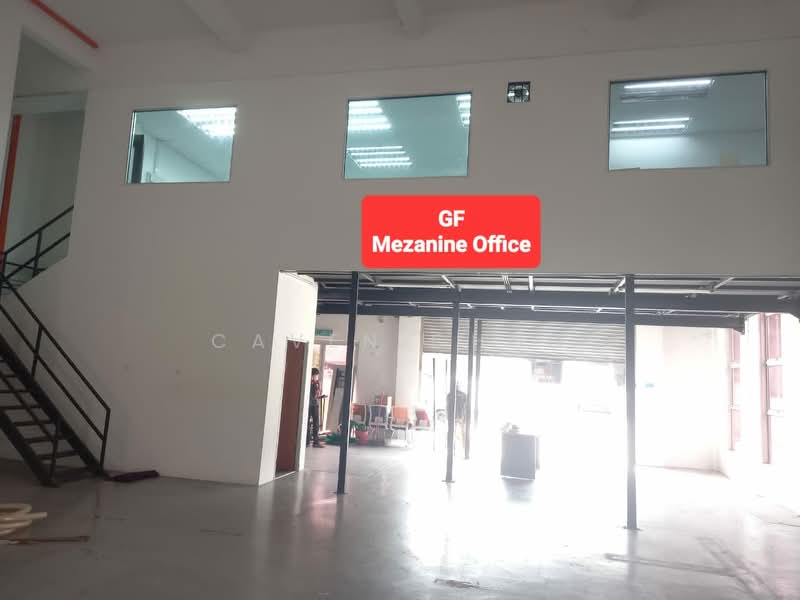 20' x 60' Terrace Factory - Alam Perdana Industrial Park - 5