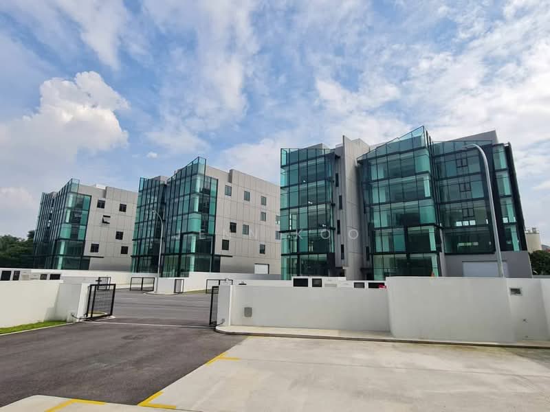 Semi-D Factory for Rent in Glenmarie (Selangor) - JENN KOO - Exterior - PropertyGuru.com.my