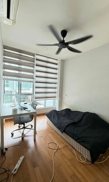 Apartment for Sale at The Seed Taman Sutera Utama - Joreen Lee - Bedroom - PropertyGuru.com.my