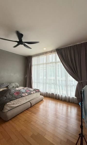 Apartment for Sale at The Seed Taman Sutera Utama - Joreen Lee - Bedroom - PropertyGuru.com.my