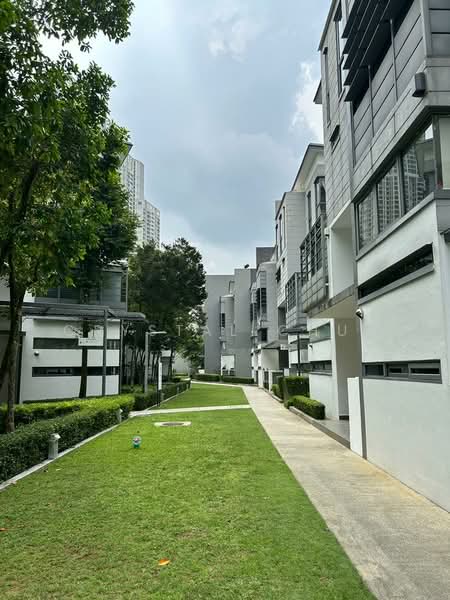 3-storey Terraced House for Rent in Desa Parkcity (Kuala Lumpur) - Crystal Chua - Exterior - PropertyGuru.com.my