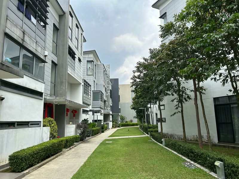 3-storey Terraced House for Rent in Desa Parkcity (Kuala Lumpur) - Crystal Chua - Exterior - PropertyGuru.com.my