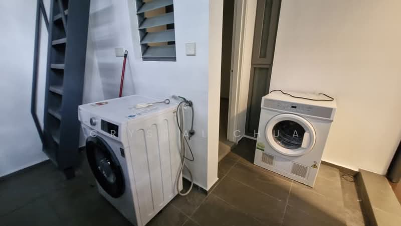 3-storey Terraced House for Rent in Desa Parkcity (Kuala Lumpur) - Crystal Chua - Interior - PropertyGuru.com.my