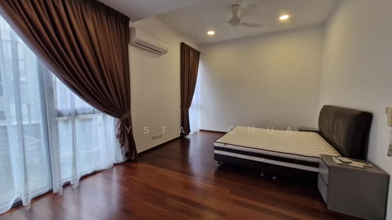 3-storey Terraced House for Rent in Desa Parkcity (Kuala Lumpur) - Crystal Chua - Bedroom - PropertyGuru.com.my