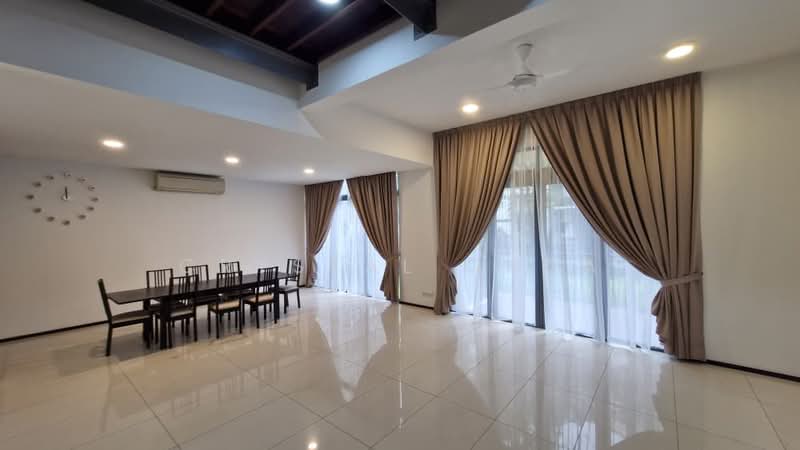 3-storey Terraced House for Rent in Desa Parkcity (Kuala Lumpur) - Crystal Chua - Dining Room - PropertyGuru.com.my