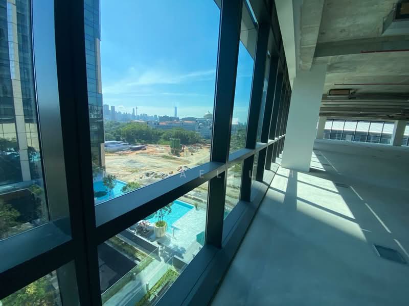 Pejabat untuk Disewa di KL Metropolis (Dutamas) - Michael Loh - View - PropertyGuru.com.my