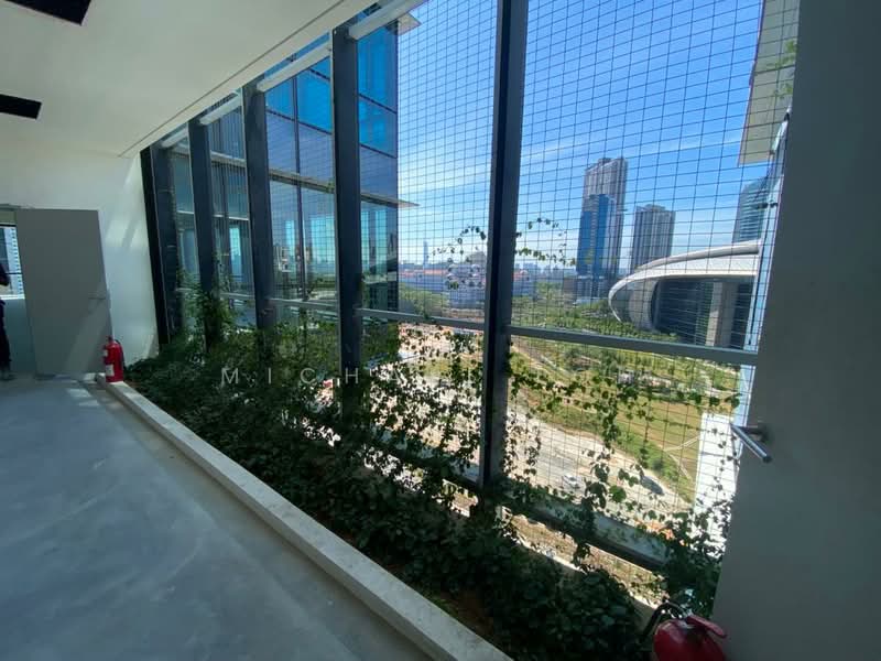 Pejabat untuk Disewa di KL Metropolis (Dutamas) - Michael Loh - Exterior - PropertyGuru.com.my