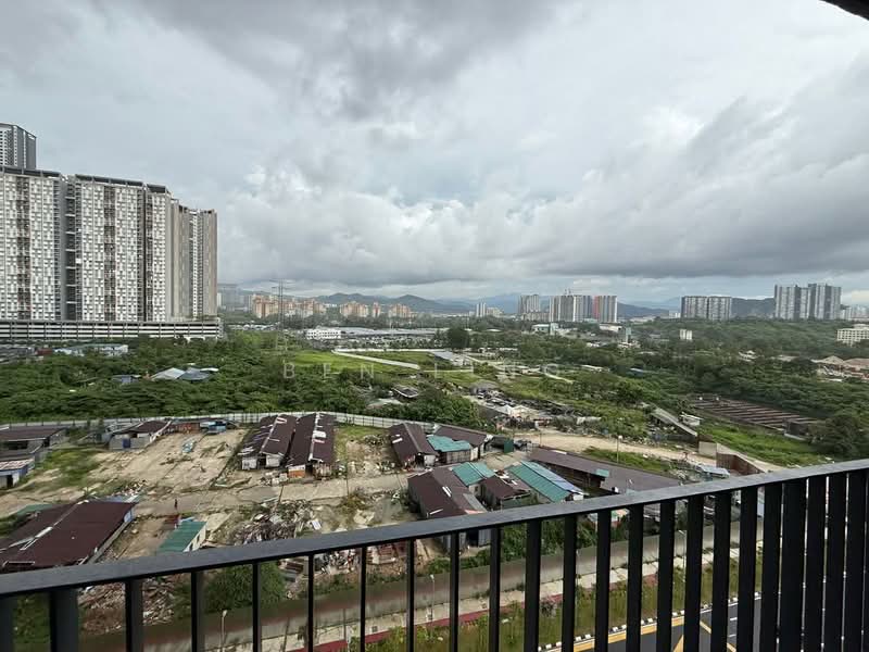 Service Residence for Sale at Residensi Ava @ Kiara Bay - Ben Ling - View - PropertyGuru.com.my