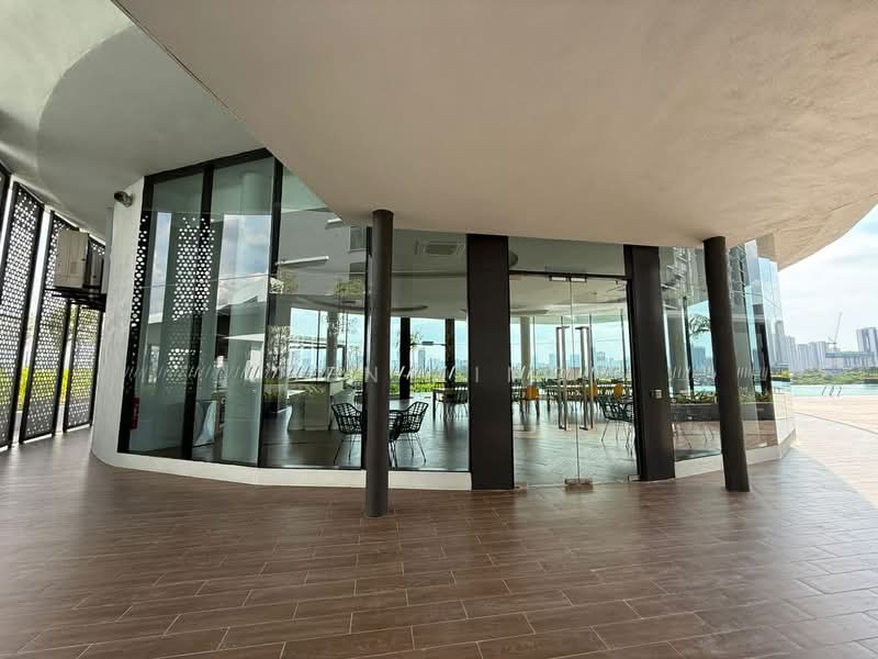 Service Residence for Sale at Residensi Ava @ Kiara Bay - Ben Ling - Exterior - PropertyGuru.com.my