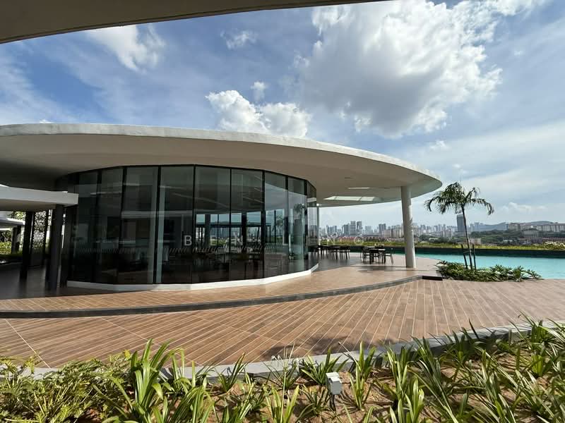 Service Residence for Sale at Residensi Ava @ Kiara Bay - Ben Ling - Exterior - PropertyGuru.com.my