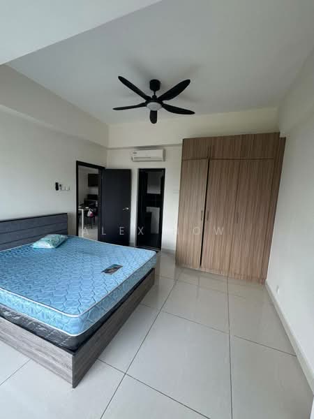 Service Residence for Rent at D'Inspire Residence (Inspira Bestari) - Alex How - Bedroom - PropertyGuru.com.my