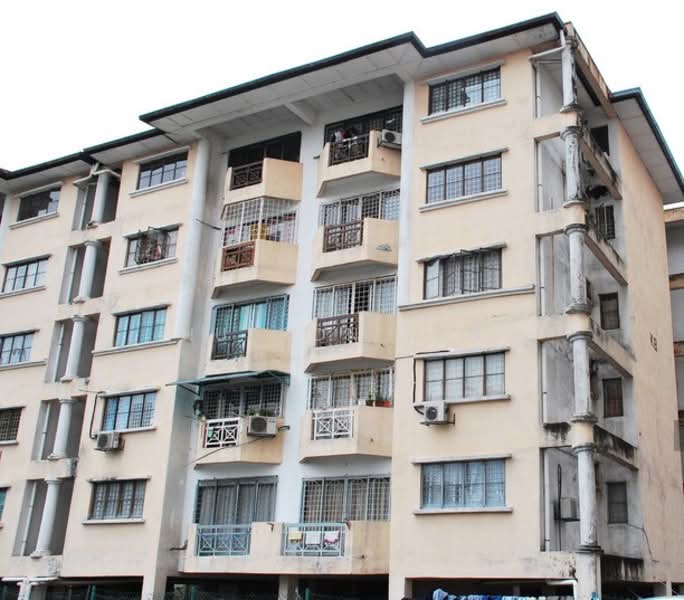 Makmur Apartment untuk Untuk Dijual - RM 230,000, Mac 2026 - Exterior - PropertyGuru.com.my