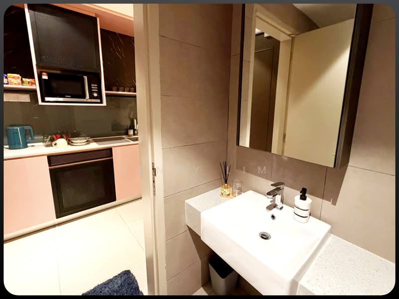 The Paxtonz untuk Untuk Disewa - RM 1,600 /bulan, Mac 2026 - Kitchen - PropertyGuru.com.my