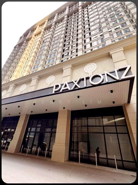 The Paxtonz untuk Untuk Disewa - RM 1,600 /bulan, Mac 2026 - Exterior - PropertyGuru.com.my