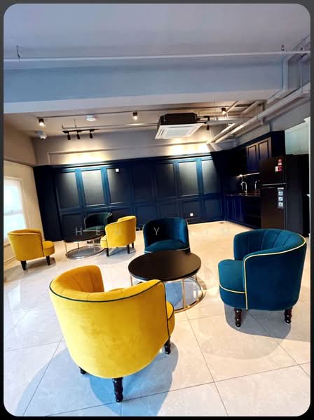 The Paxtonz untuk Untuk Disewa - RM 1,600 /bulan, Mac 2026 - Living Room - PropertyGuru.com.my