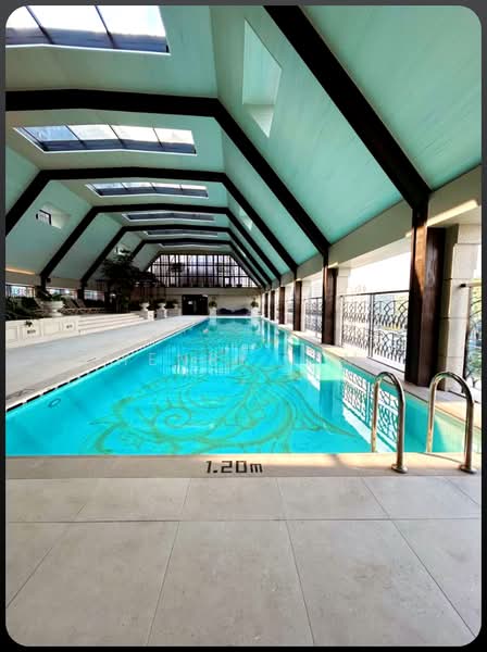 The Paxtonz untuk Untuk Disewa - RM 1,600 /bulan, Mac 2026 - Pool - PropertyGuru.com.my