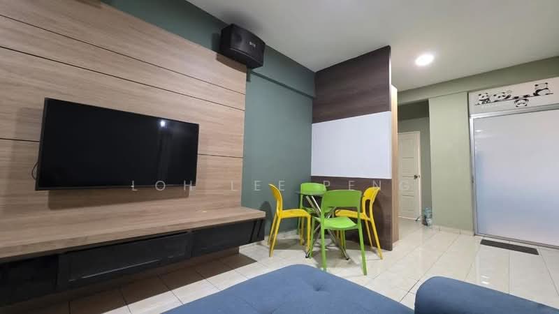 Apartment for Rent at Indah Court Apartment - Loh Lee Peng - PropertyGuru.com.my