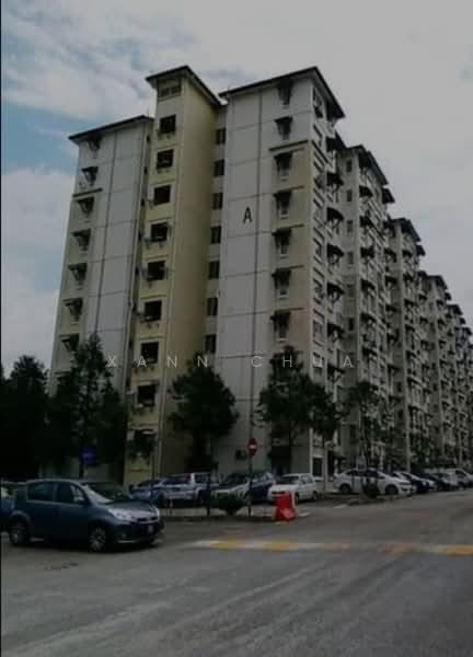 Apartment for Sale at Baiduri Court Apartment - Xann Chua - Exterior - PropertyGuru.com.my