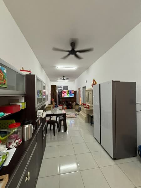 1-storey Terraced House for Sale in Bandar Putra (Kulai) - Iden Tan - Living Room - PropertyGuru.com.my