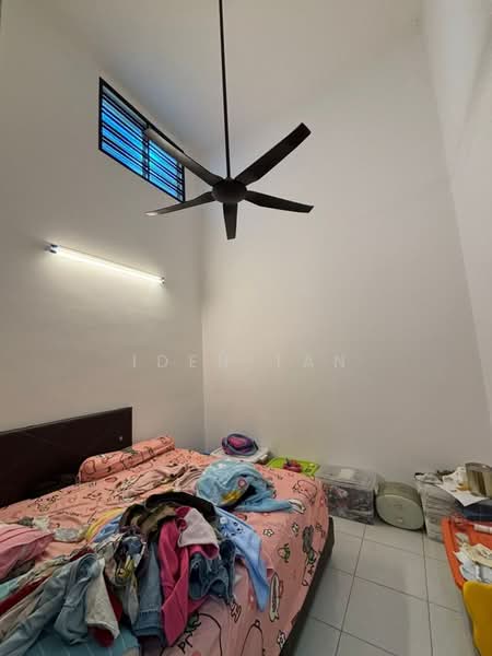 1-storey Terraced House for Sale in Bandar Putra (Kulai) - Iden Tan - Bedroom - PropertyGuru.com.my