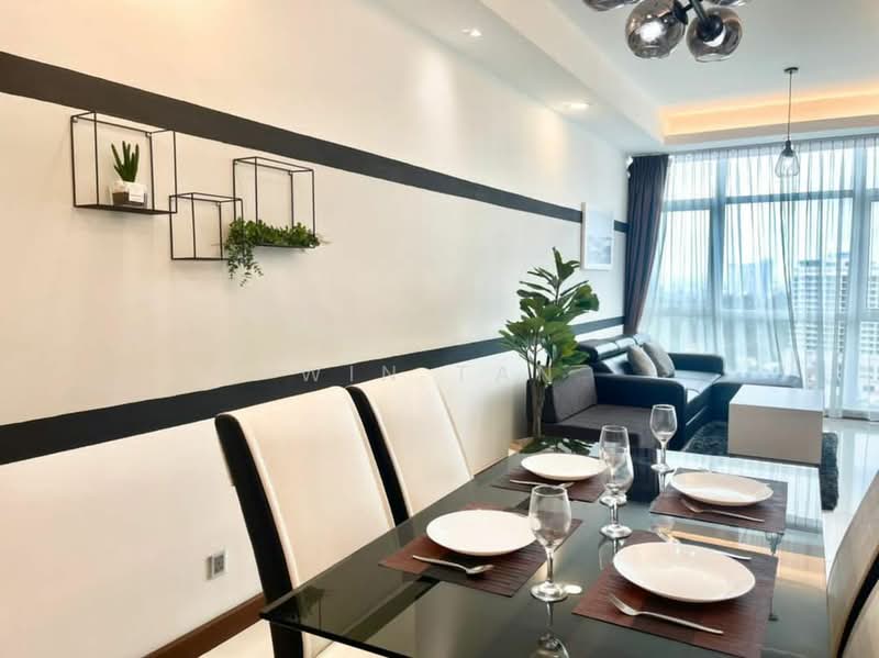 Service Residence for Sale at Paragon Residences @ Straits View - Win Tan - Dining Room - PropertyGuru.com.my