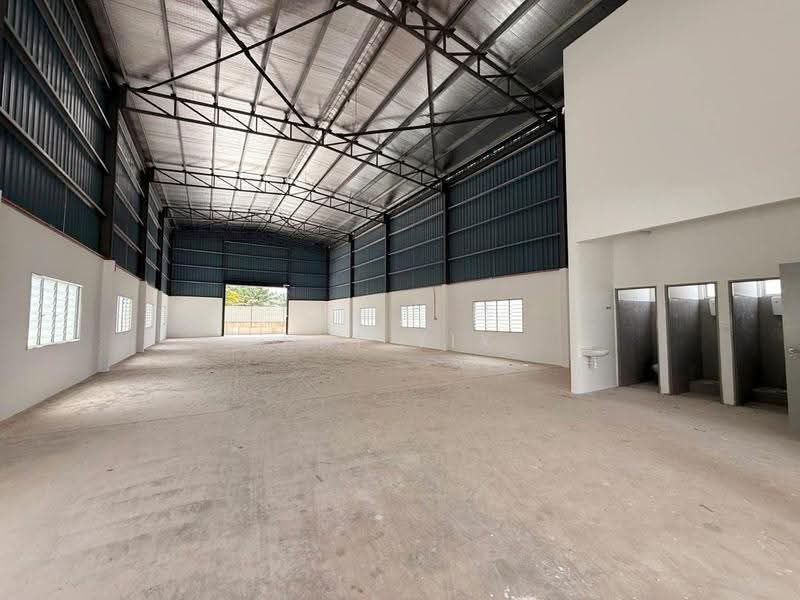 Detached Factory for Rent in Sungai Bakap (Penang) - Kai Yik - Interior - PropertyGuru.com.my
