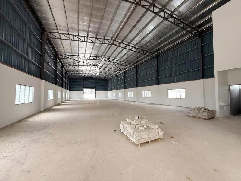 Detached Factory for Rent in Sungai Bakap (Penang) - Kai Yik - Interior - PropertyGuru.com.my