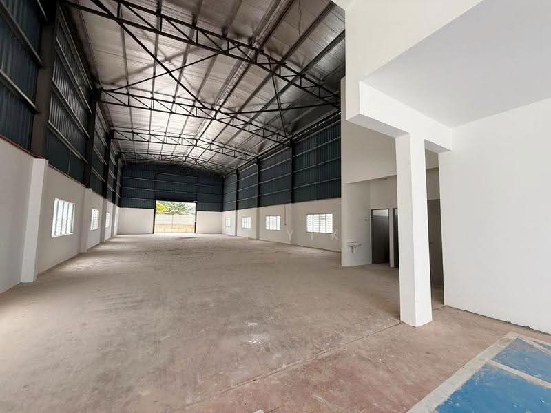 Detached Factory for Rent in Sungai Bakap (Penang) - Kai Yik - PropertyGuru.com.my