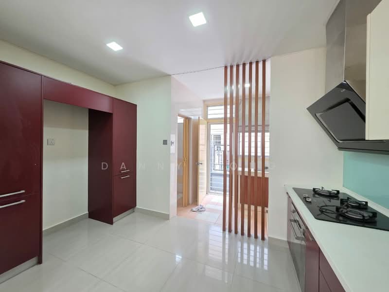 Shah Alam untuk Untuk Disewa - RM 2,900 /bulan, Mac 2026 - Kitchen - PropertyGuru.com.my