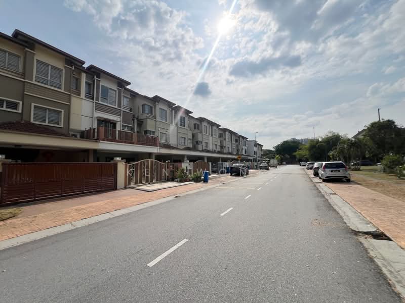 Rumah Teres 3 Tingkat untuk Dijual di Pesona Kemuning (Shah Alam) - Ken Wong - Exterior - PropertyGuru.com.my